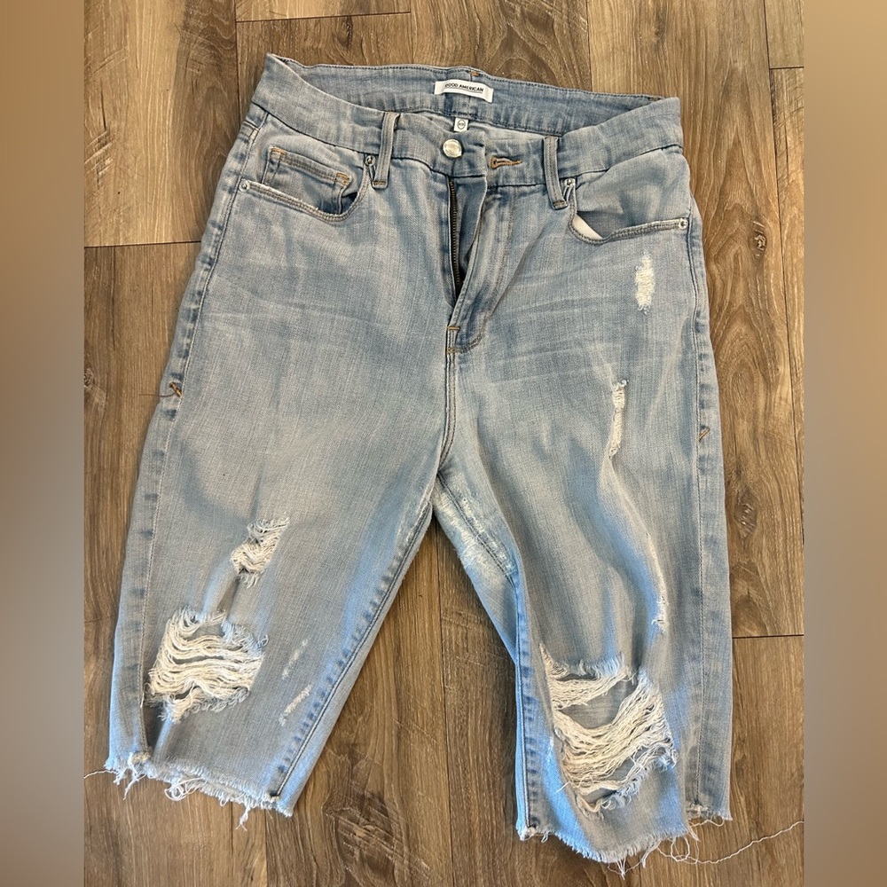 Good American Bermuda Shorts